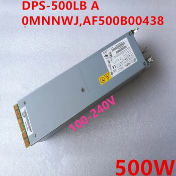 Nový, Originálny PSU Pre Dell SLNKO 500W Prepínanie Napájania DPS-500LB A 0MNNWJ AF500B00438