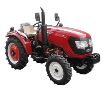 Nový Štýl 4-wheel Drive, 40 Koní Multifunkčné 4WD 40hp 29.4 Kw Farmy Traktora