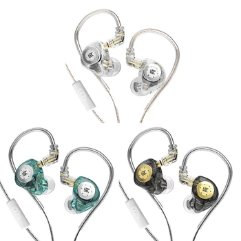 Náhrada Slúchadlá in-Ear Herné Slúchadlá zátkové chrániče sluchu Anti-navíjanie 1,2 m Drôt Univerzálny 3,5 MM/0.14 v Konektor pre Headsety