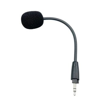 Náhradný Mikrofón pre Corsair HS35 HS45 Herné Headset, Odnímateľný Mikrofón Boom