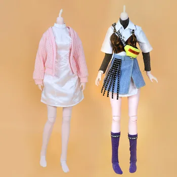 Oblečenie pre 1/3 BJD Dream Fairy len oblečenie dievčatá SD DBS bábika