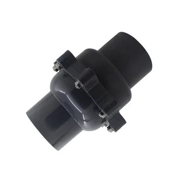 Odtok non-vratná voda ventilu, vnútorný priemer ventil pvc skontrolujte valveJapanese štandardné 100A