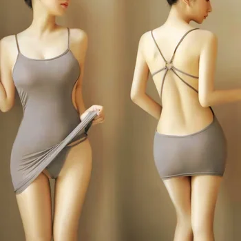 One-piece Backless Kombinézu Ženy Sexy Kombinézu Clubwear