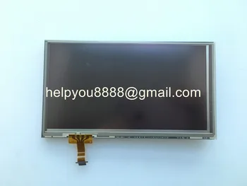 Originál nové AUO 6.1 palcový displej panel C061VTN01.0 C061VTN01 LCD displej pre Auta GPS navigácie DVD prehrávači