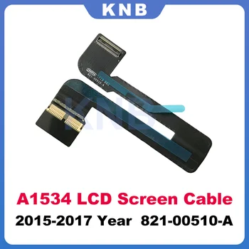 Originál Nový LCD Displej Flex Kábel 821-00318-A 821-00510-Pre Macbook 12