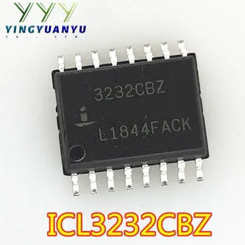 Originálne 100% Nový 5-50Pcs/veľa ICL3232CBZ 3232CBZ SOP16 IC Chipset