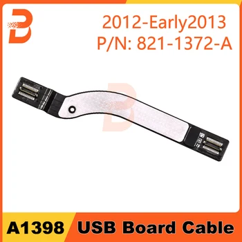Originálne I/O USB HDMI Rada Flex Kábel 821-1372-Pre MacBook Pro Retina 15
