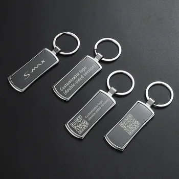 Osobné Keychain Darček Engrave Meno a Dátum pre ford cmax, C-MAX, smax S-MAX a bmax B-MAX Manžel Prispôsobené Darček Keyring