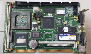 PCA-6145B/45L integrovaná sieťová karta priemyselné riadiace doska vybavenie stroj základnej doske PCA-6145B/45L