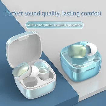 Pearl Textúra S520 Pravda Bezdrôtový Headset, Binaural Bluetooth Slúchadlá Mini Prenosné Slúchadlá Vysoká Kvalita Zvuku V Slúchadlách