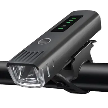 Požičovňa Led Predné Svetlo Zadné Svetlo S Usb Rechargable Intelligent Light Snímanie Lampa Riadidlá Baterka Camping Svetlo Dropship