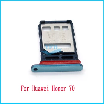 Pre Huawei Honor 70 Sim Karty Micro SD Reader Držiak Sim Zásobník Náhradný Adaptér