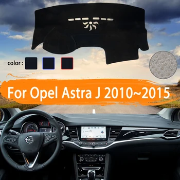 Pre Opel Vauxhall Holden Astra J 2010 2011 2012 2013 2014 2015 Tabuli Mat Pokrytie Slnečník Dashmat Koberec Auto Príslušenstvo