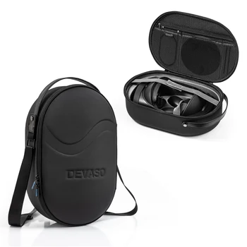Pre Quest Pro PU Skladovanie Taška VR Headset Ťažké Tašky Pevného EVA Cestovné Prenosné a Pohodlné nosenie Prípade Quest pro Príslušenstvo