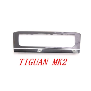 PRE VW Tiguan MK2 dotykový LCD automatická klimatizácia panel box Panel rám