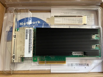 Pre X710 T4 PCI-E štyroch portov 10 Gigabit server sieťové karty XL710BM