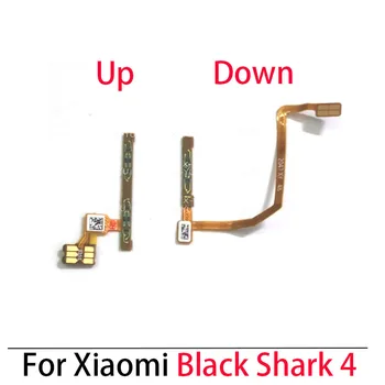 Pre Xiao BlackShark Black Shark 4 4S Pro Až Stlačte Senzor Flex Kábel Snímača Tlaku Flex Časti pása s nástrojmi