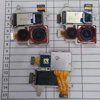 Pre Xiao Mi 11 Ultra Veľké Späť Zadná Kamera Modul Flex Kábel Na Opravu Časť
