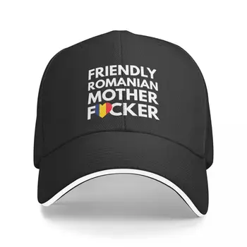 Priateľské rumunský MF Matka Focker Rumunsko šiltovku čaj klobúky turistika klobúk vlastné klobúky Dizajnér Hat Klobúk Pre Človeka Žien