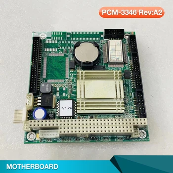 Priemyselné základná Doska Pre Advantech PCM-3346L PCM-3346 Rev:A2 104