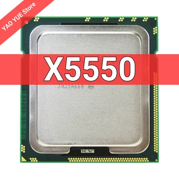 Procesor X5550 2M Cache, 2.6 GHz Intel ) LGA1366 Ploche CPU