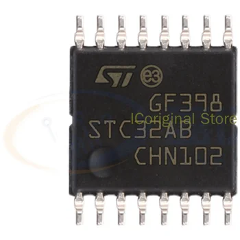 Pôvodné ChipST ST26C32ABTR patch TSSOP16 RS-485/RS-422 package TSSOP-16 ST26C32AB ST26C32A ST26C32