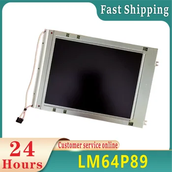 Pôvodné LM64P89 10.4-palcový čiernobiely LCD panel