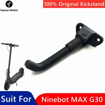 Pôvodné oporu Stojan pre Ninebot MAX G30 KickScooter Skladacia Smart Elektrický Skúter Skateboard Parkovanie Stojan Časti