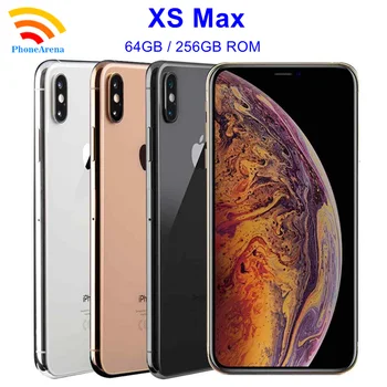 Pôvodný iPhone XS Max XSMAX 64/256 GB ROM 6.5