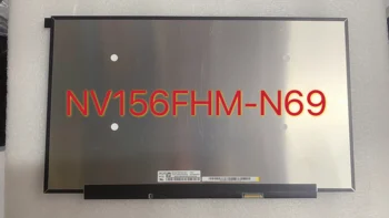 Pôvodný Pre BOE NV156FHM-N69 V8.0 FRU: 5D10W69936 Notebook IPS LED LCD Displej 15.6