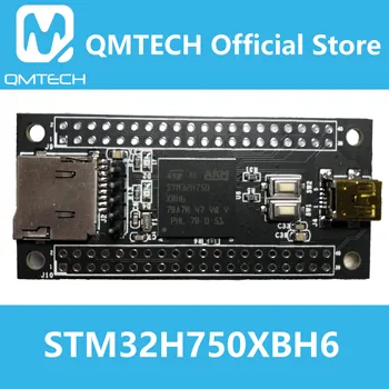 QMTECH ST STM32 STM32H750 STM32H750XBH6 Základné Dosky Vývoj Doska MCU MPU Cortex-M7 CM7