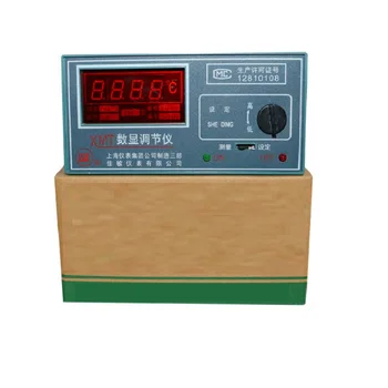 Regulácia teploty nástroja XMT-101K / E XMT-102pt100 digitálny displej regulátor teploty / controller