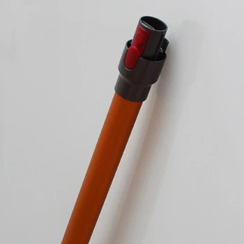 Rýchle Uvoľnenie Prútik pre Dyson V7 V8, V10 a V11 Modely Bezdrôtový Stick Vysávače Výmeny Dielcov Wands Orange
