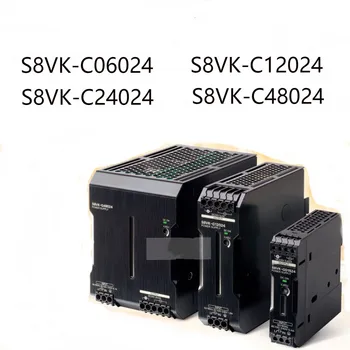 S8VK-C06024/C12024/C24024/C48024/G03024 Napájanie 100% Nový, Originálny