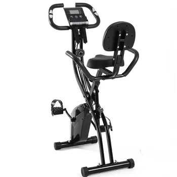 SD-X01 Profesionálne Factory priamej dodávky Krytý fitness vybavenie telo fit aeróbne cvičenie magnetické X bicykli