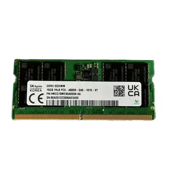 SK hynix DDR5 SODIMM s kapacitou 8 gb 16 GB 32GB1Rx16 PC5 - 4800 / 5600 - SC0 Laptopk Pamäť Itx RAM Mini Hosť