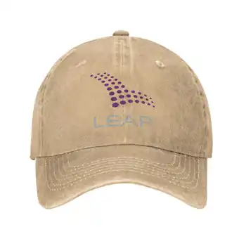 Skok Bezdrôtový Logo Módne kvality Denim spp Pletené klobúk Baseball cap