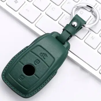 Smart Key puzdro Auto Kľúčov pre Mercedes-Benz GLS W177 W205 W213 W222 G63 X167 E200 E300