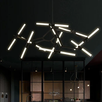 Spálňa decor led svetlá pre izba krytý Luster osvetlenie Lustre Stropné svetlá pre obývacia izba dekorácie lampadario