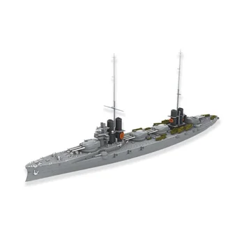 SSMODEL 700502 1/700 3D Vytlačené Živice taliansky Dante Alighieri Battleship 1923