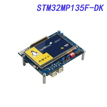 STM32MP135F-DK Development Tabule a Súpravy - ARM Discovery kit s STM32MP135F MPU