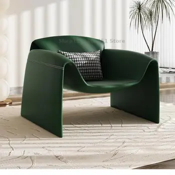 Taliansky krab stoličky obývacia izba balkón voľný čas single pohovka kreslo kreatívny dizajnér stoličky príjem rokovania stoličky