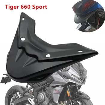 Tiger660 Pre Triumf tiger 660 šport 2021 2022 2023 Motocyklový Šport Prítlak Nahé Forntal Spoilery Aerodynamické Krídlo Deflektor