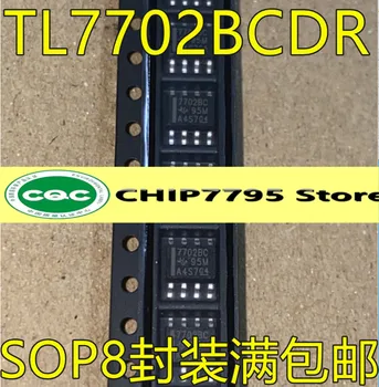 TL7702 TL7702BCDR 7702BC SOP8Encapsulated MCU napájanie monitorovanie IC sa predáva s novými originálnom balení