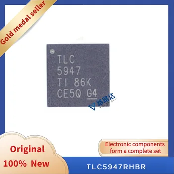 TLC5947RHBR LED VQFN32 Nové originálne integrovaný čip zásob