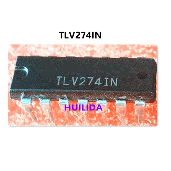 TLV274IN TLV2741N DIP-14 100% Nový