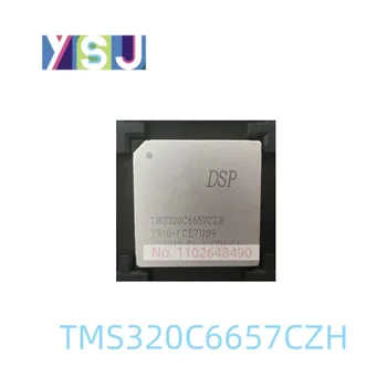 TMS320C6657CZH IC Zbrusu Nový Mikroprocesor EncapsulationBGA