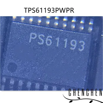 TPS61193PWPR PS61193 TSSOP 100% Nový, Originálny
