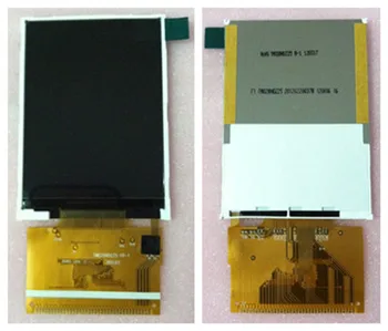 Tretie oko 2.8 palcový 37P SPI TFT LCD Displej ILI9341 Jednotky IC 240*320 RGB Rozhranie TM028HDZ25