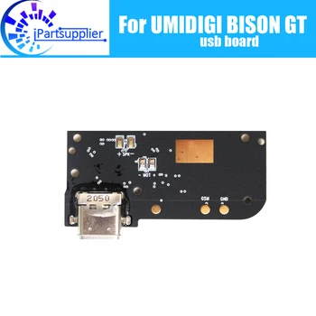 UMIDIGI BISON GT USB rada 100% Originálne Nové pre USB konektor poplatok rada Náhradné Príslušenstvo pre UMIDIGI BISON GT Telefón.